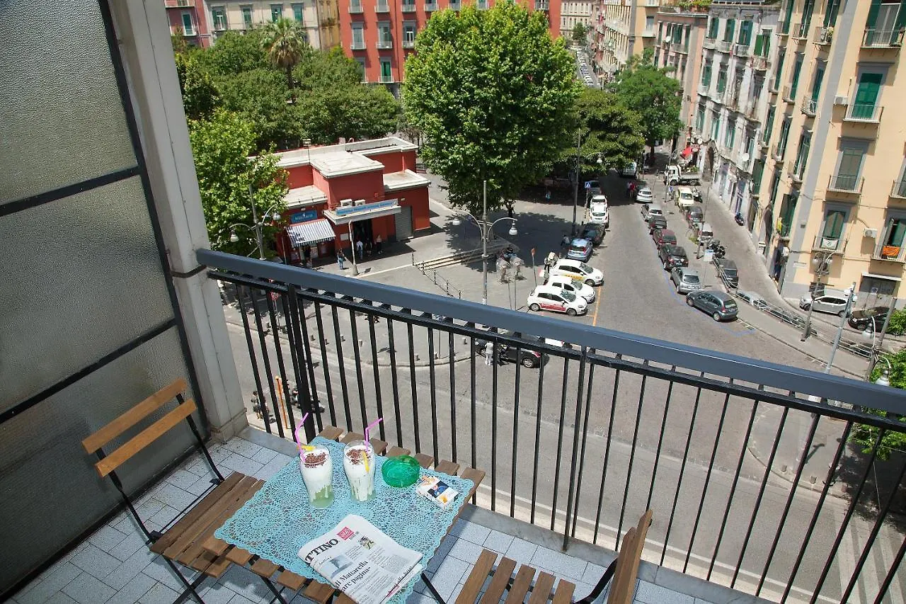 Couette-café B&B Napoli Capitale